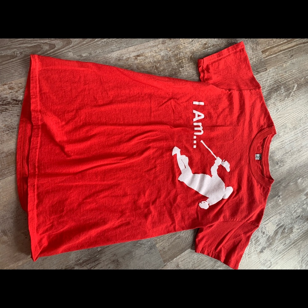 Lacrosse T-shirt